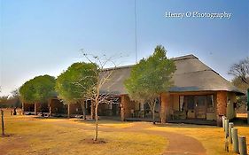 Mangwa Valley Game Lodge